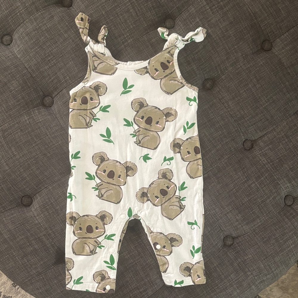 Koala NEW Baby Romper
